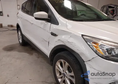 2017 Ford Escape Se from USA, damaged, VIN 1FMCU9GD1HUD54625